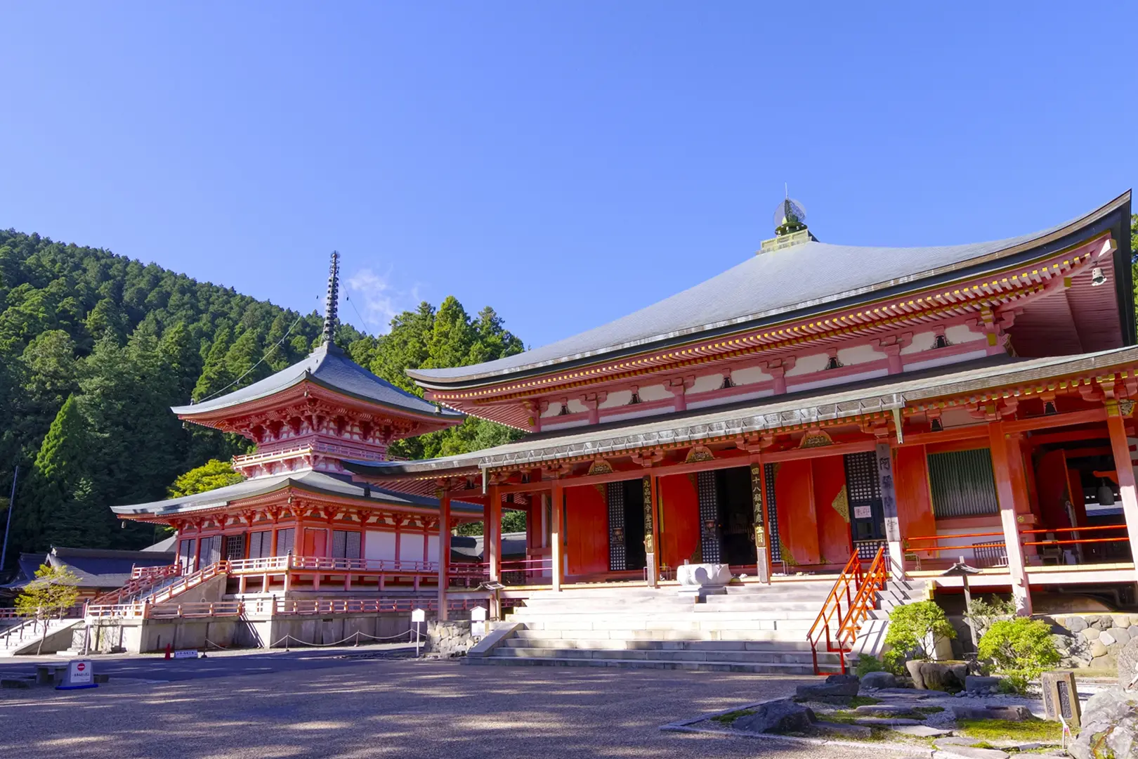 比叡山(滋賀県)