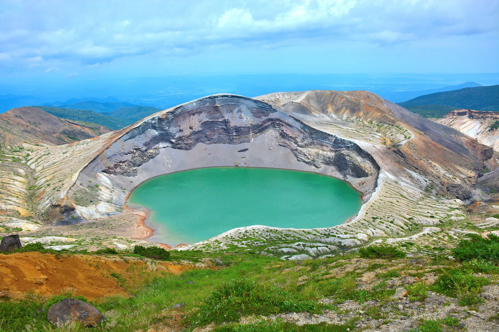 蔵王山(山形県)