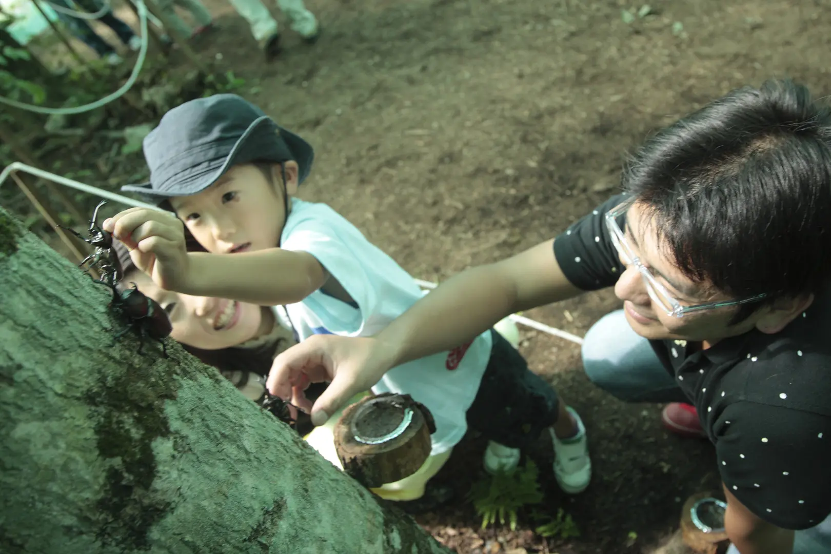 周辺のアクティビティや施設も調べる