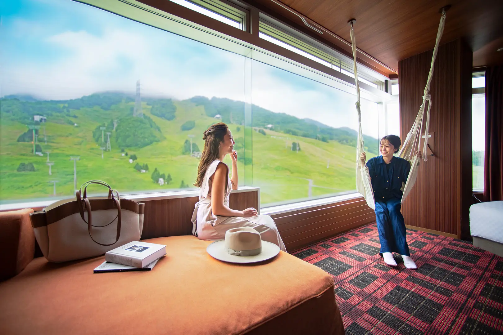 苗場プリンスホテル