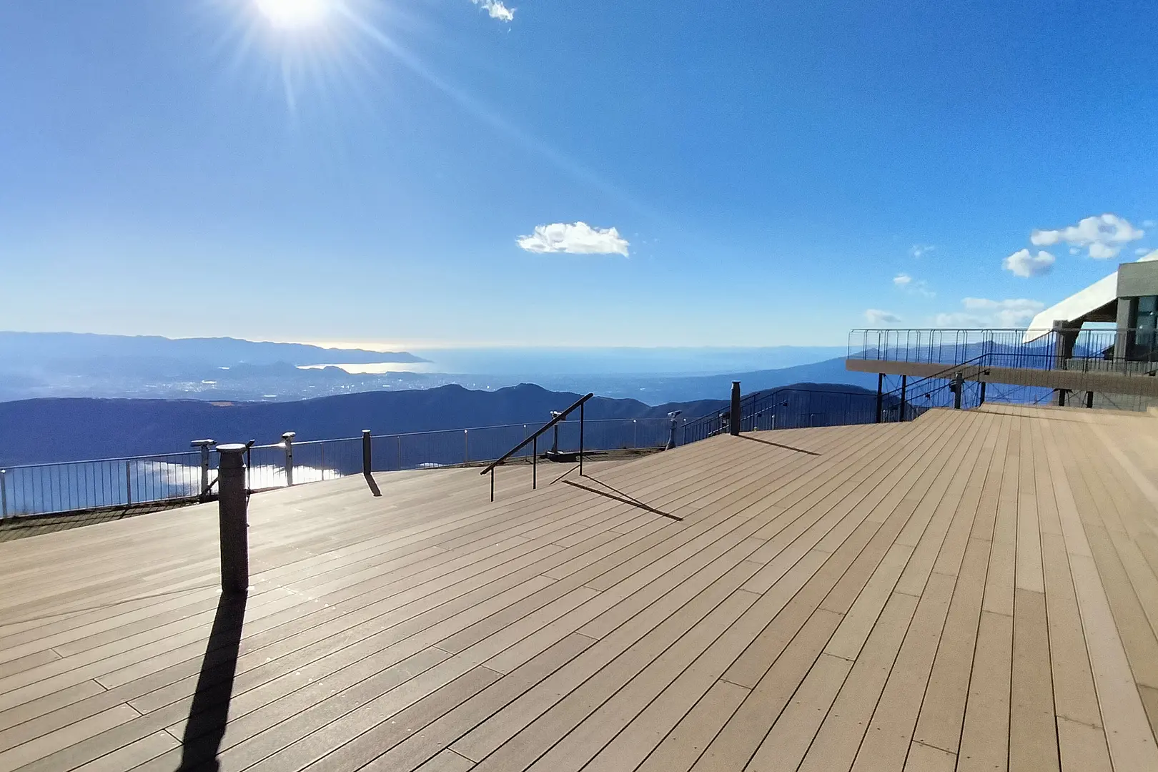 箱根駒ヶ岳(神奈川県)