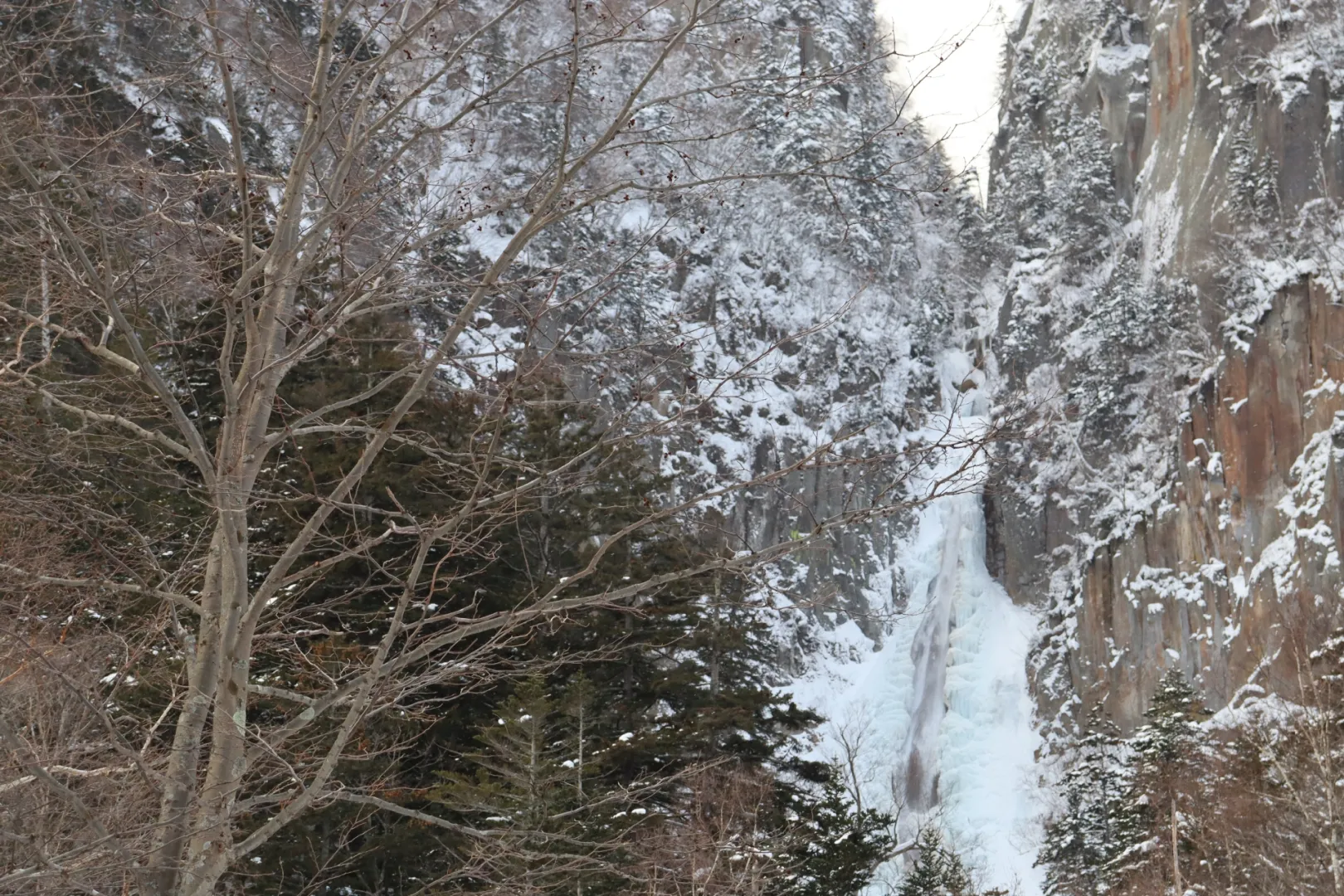 大雪山国立公園（十勝）