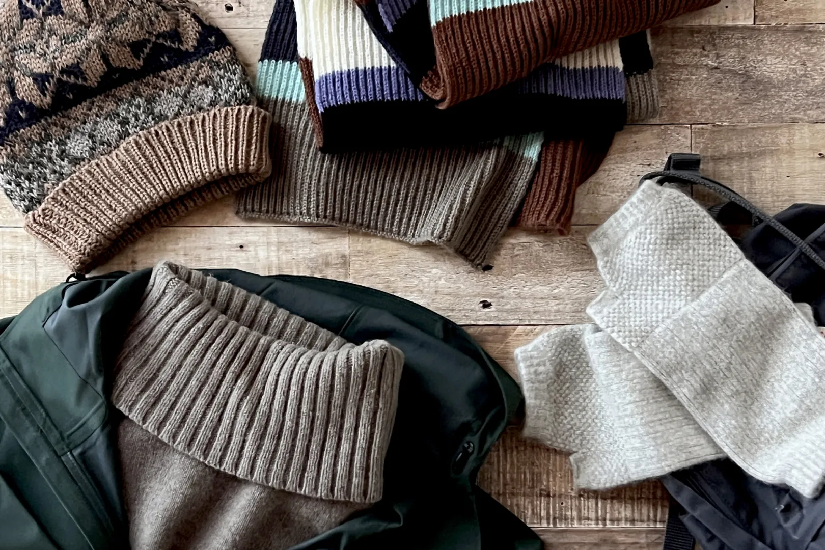 防寒対策はしっかり！｜エゾモモンガの観測は長期戦