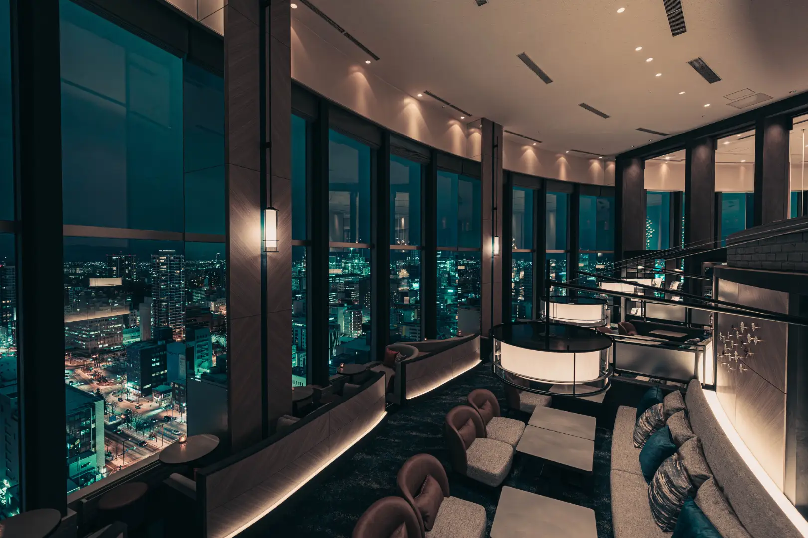 エゾモモンガルーム