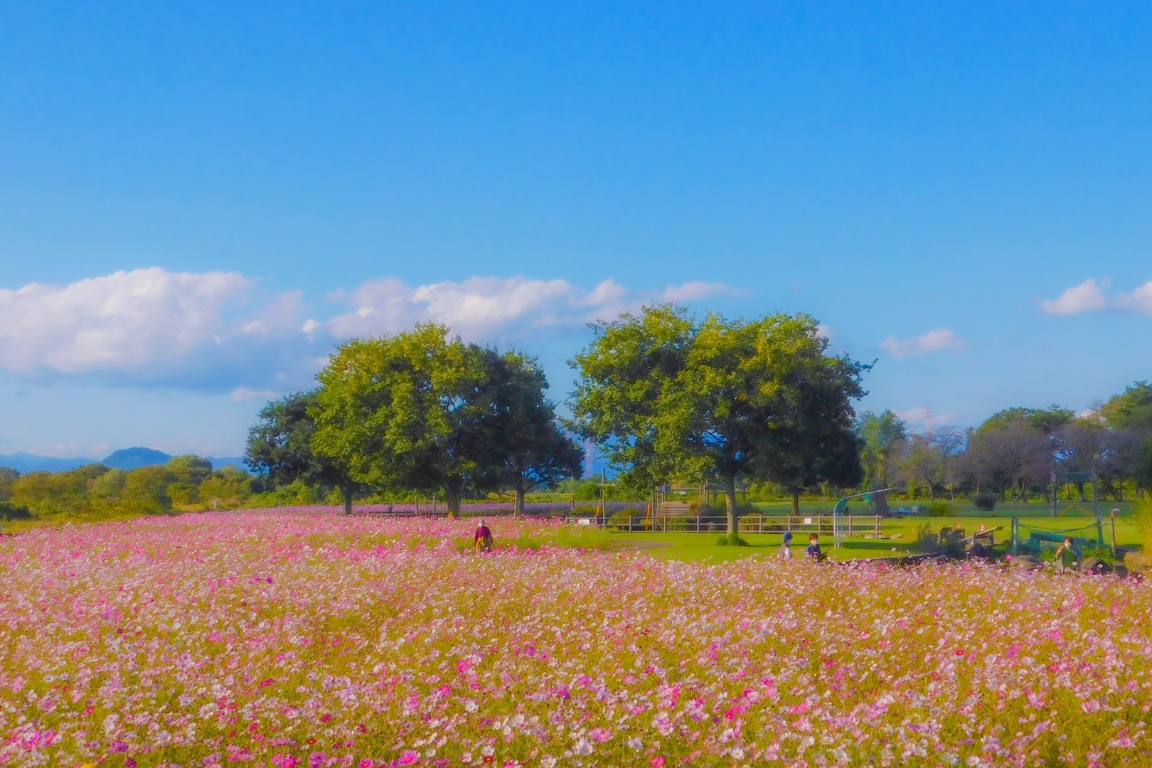 【栃木】鬼怒グリーンパーク