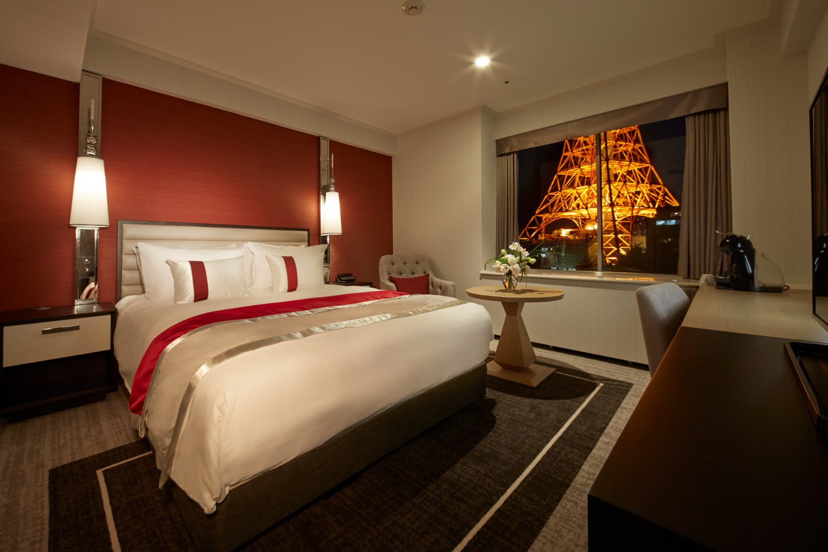 【おすすめホテル】東京プリンスホテル 