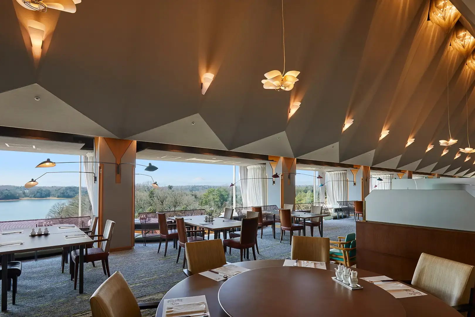 レストラン『天外天』