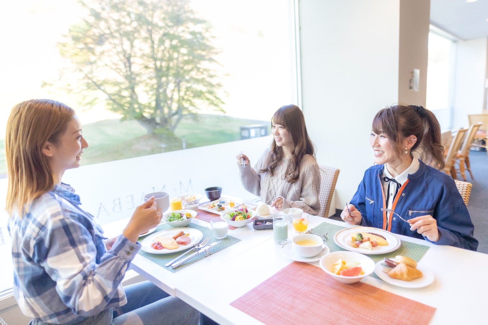 地元の食材たっぷりのメニュー