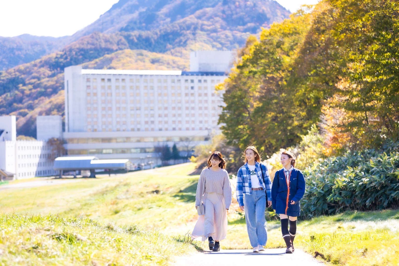 苗場プリンスホテル