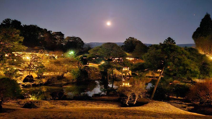 会場ではドリンクサービスも