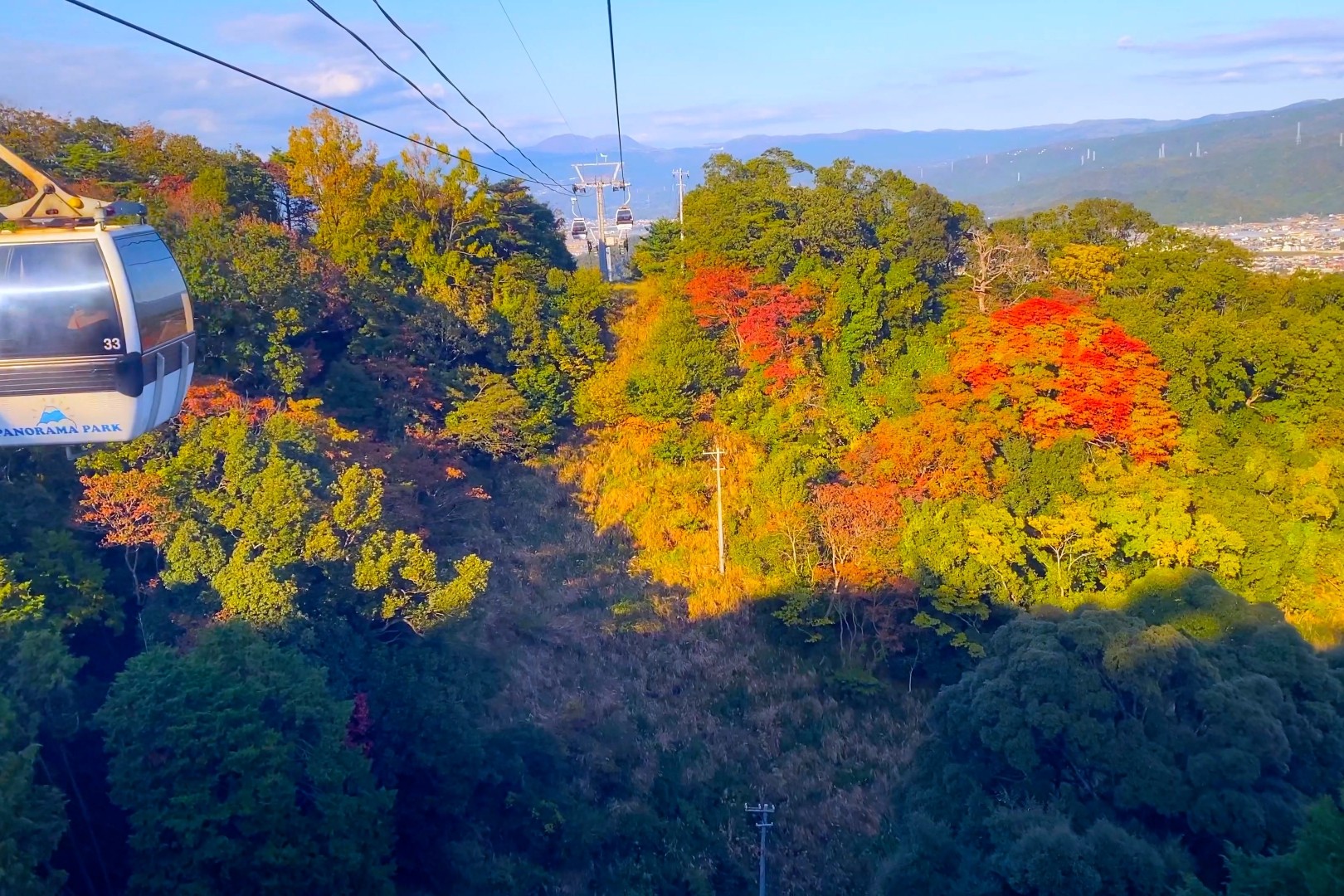 葛城山ロープウェー