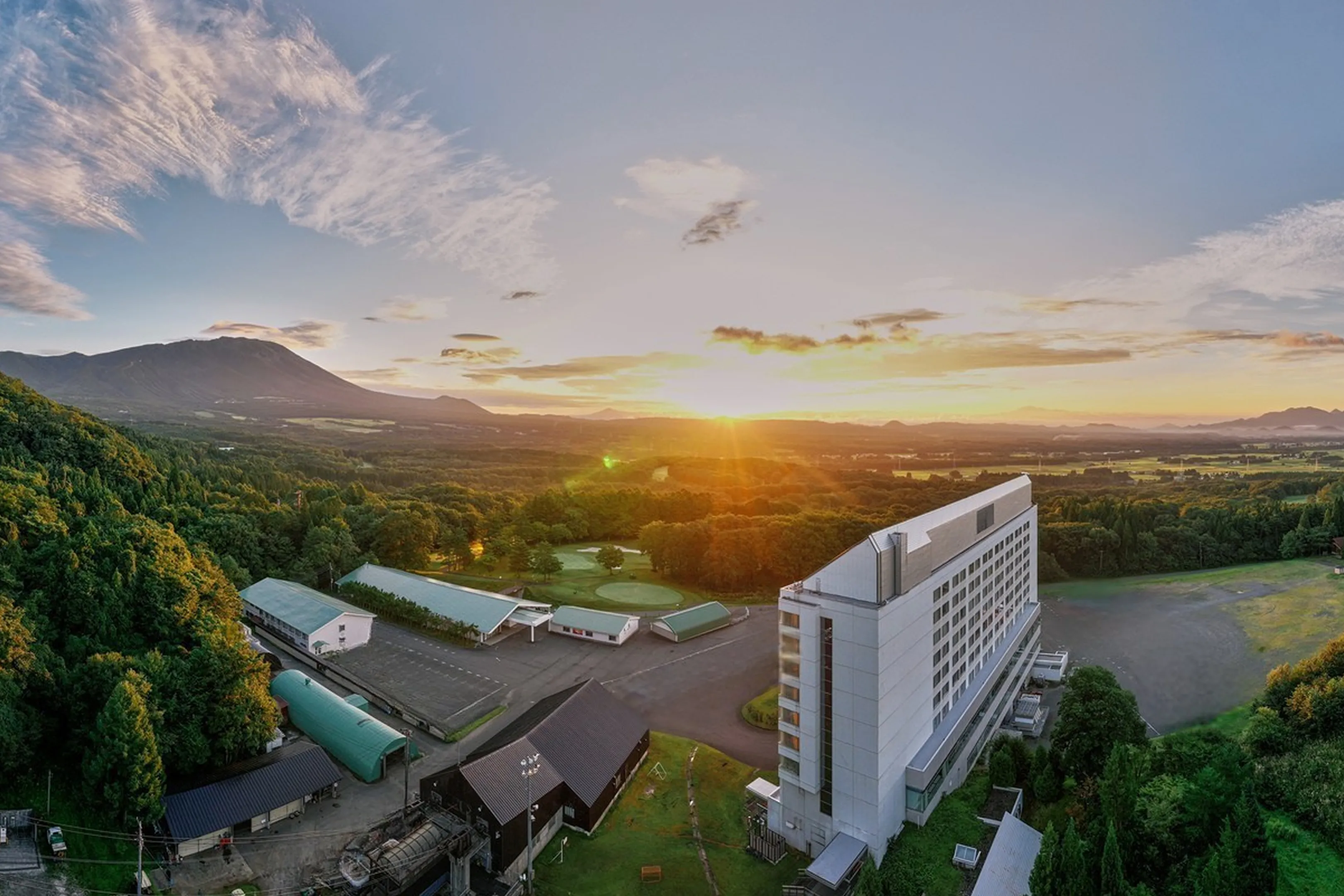 雫石プリンスホテル