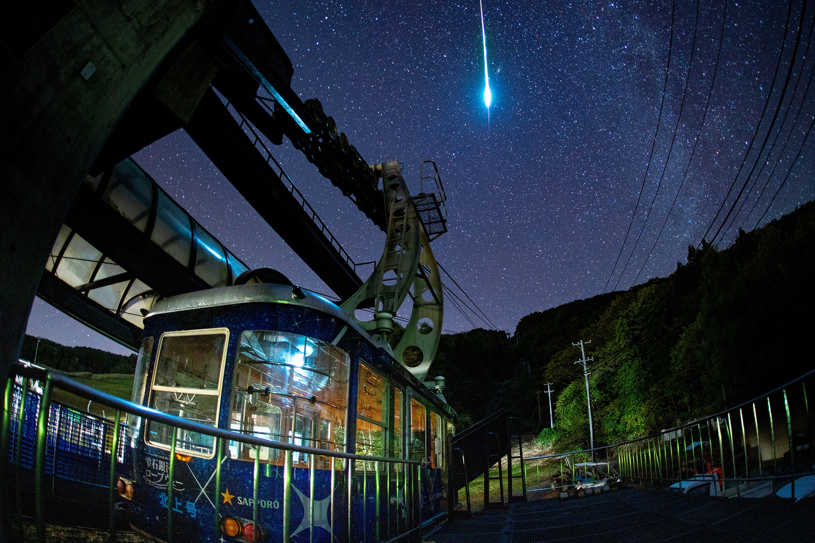 雫石銀河ロープウェー