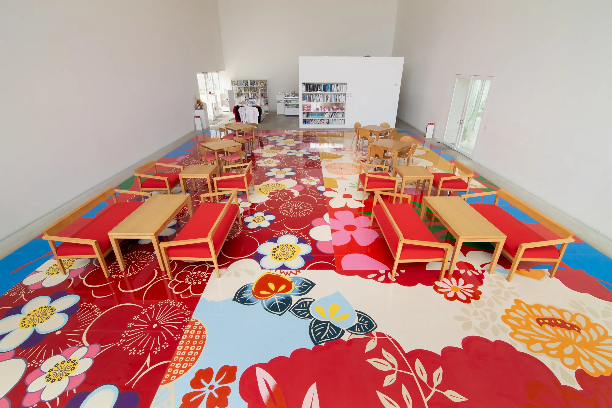 十和田市現代美術館