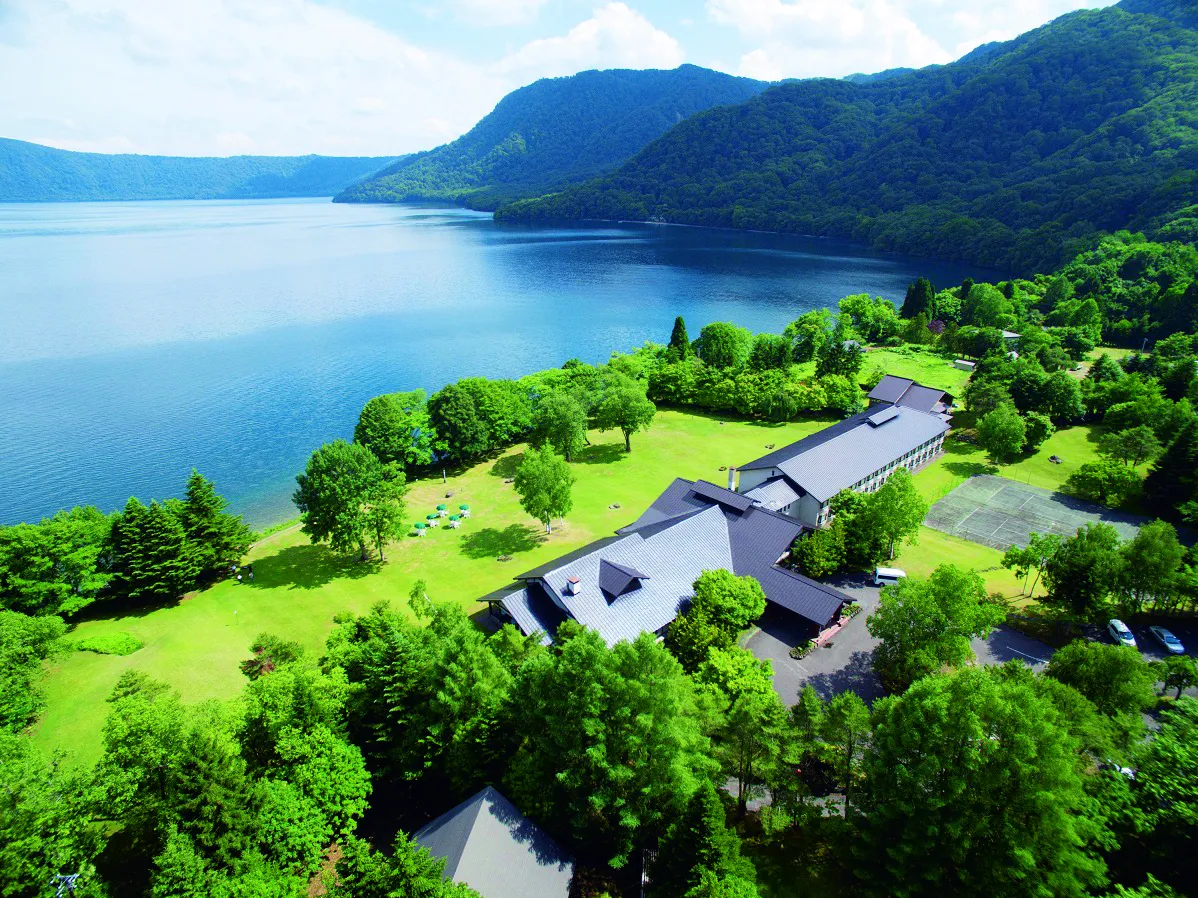 十和田神社を参拝するなら十和田プリンスホテル