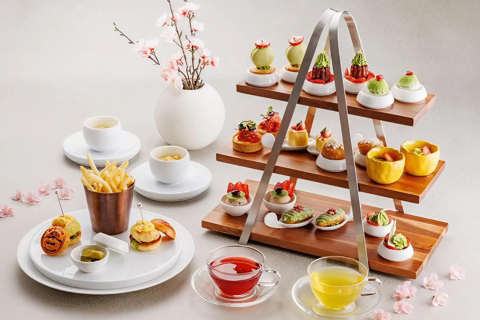 ストロベリーブッフェの相場はいくらですか?