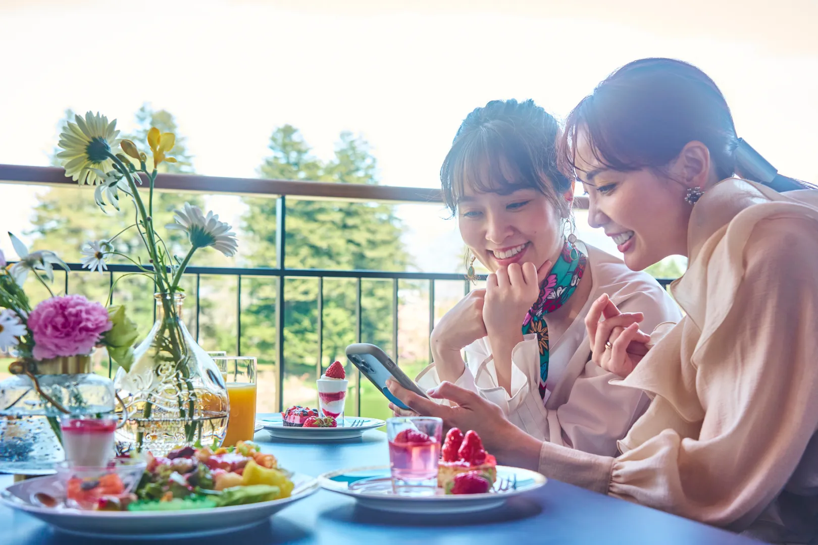 写真映えを狙うなら、どのタイミングに行くのがおすすめですか?