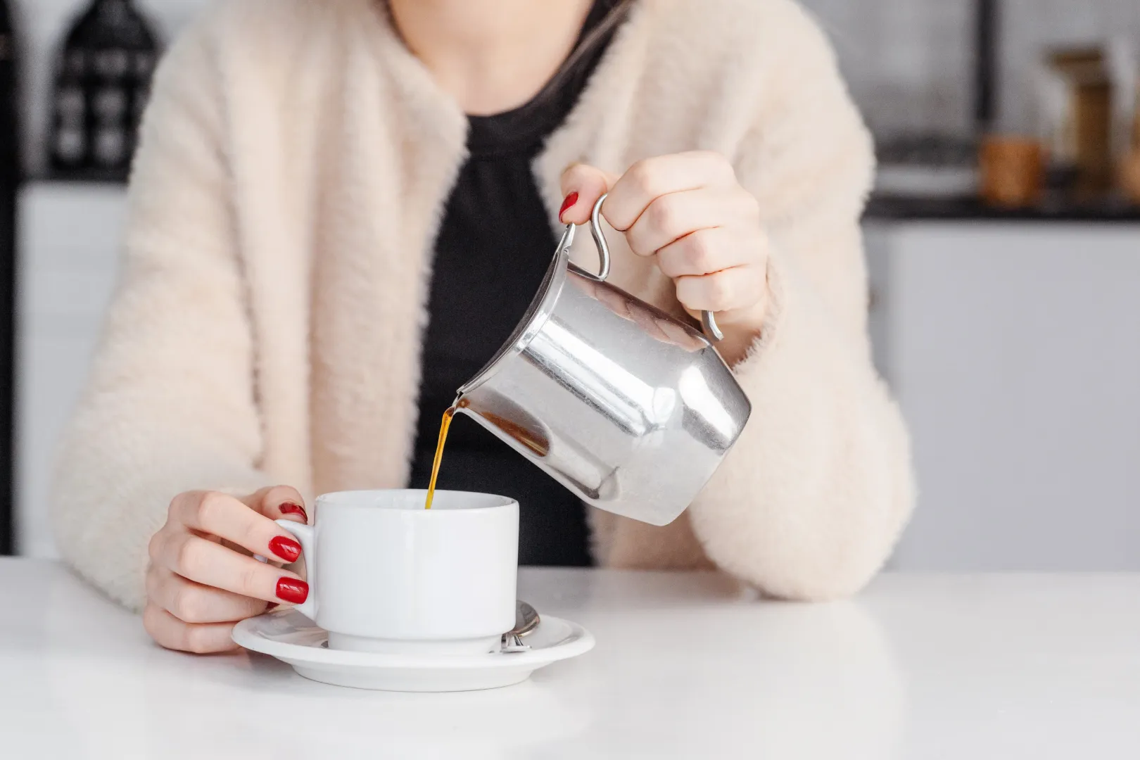 アフタヌーンティーに人数規定はない