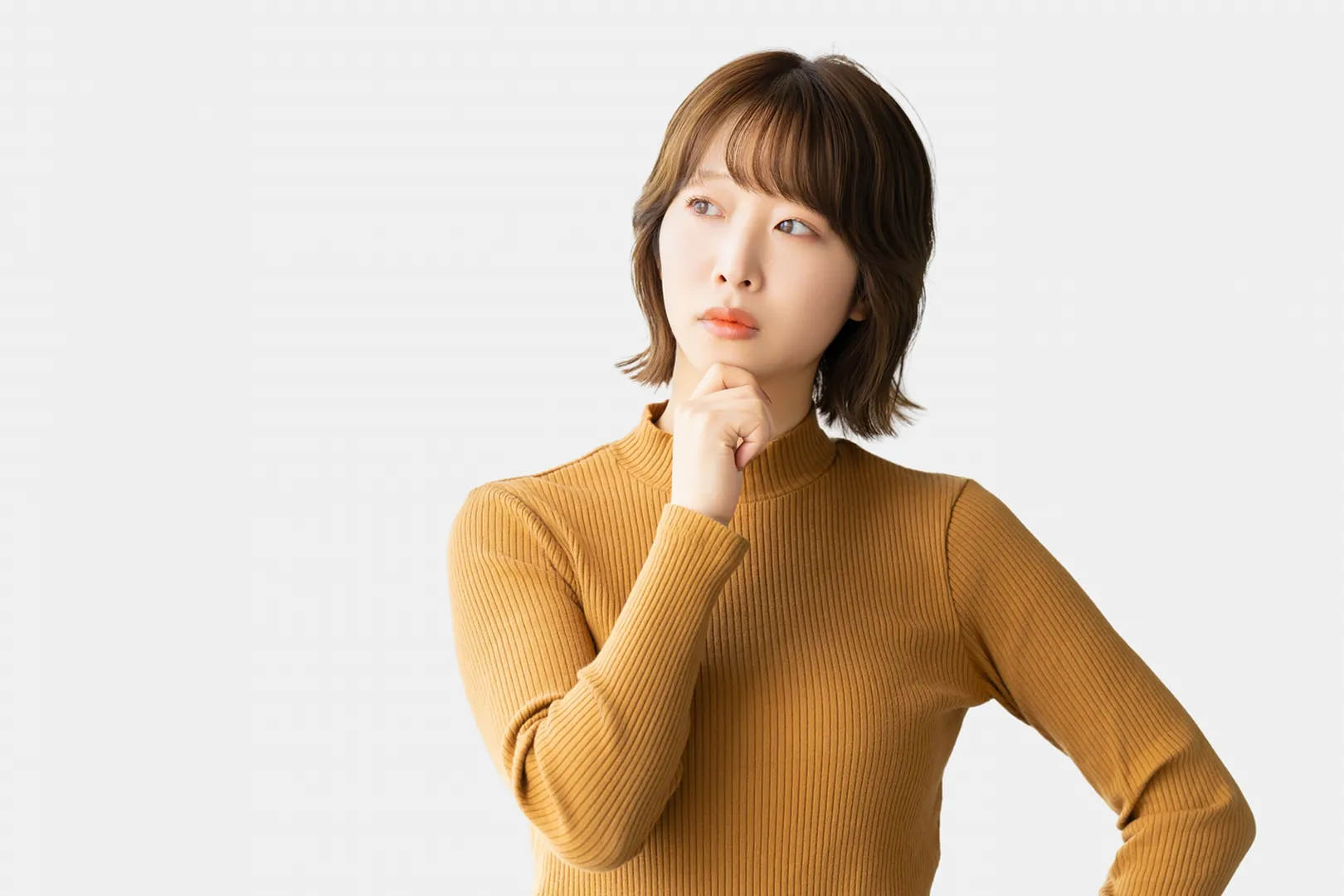 Q. 1人で行っても浮きませんか？