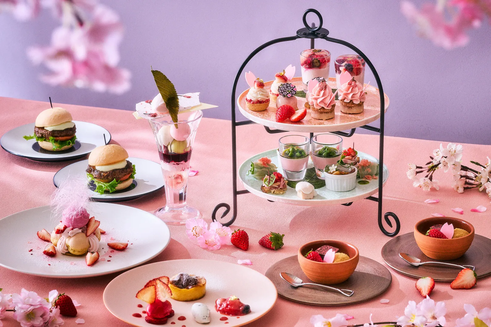 季節ごとに変わるメニューが、また行きたくなる理由