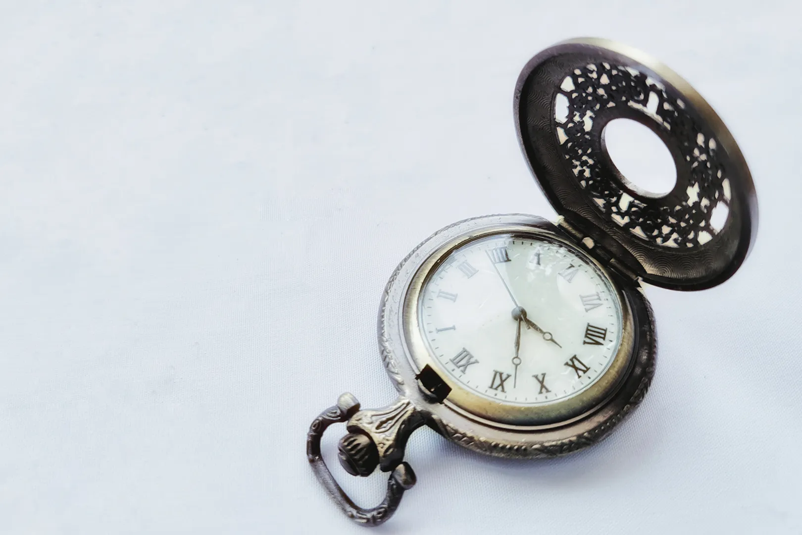 利用時間が決まっている場合は時間管理を