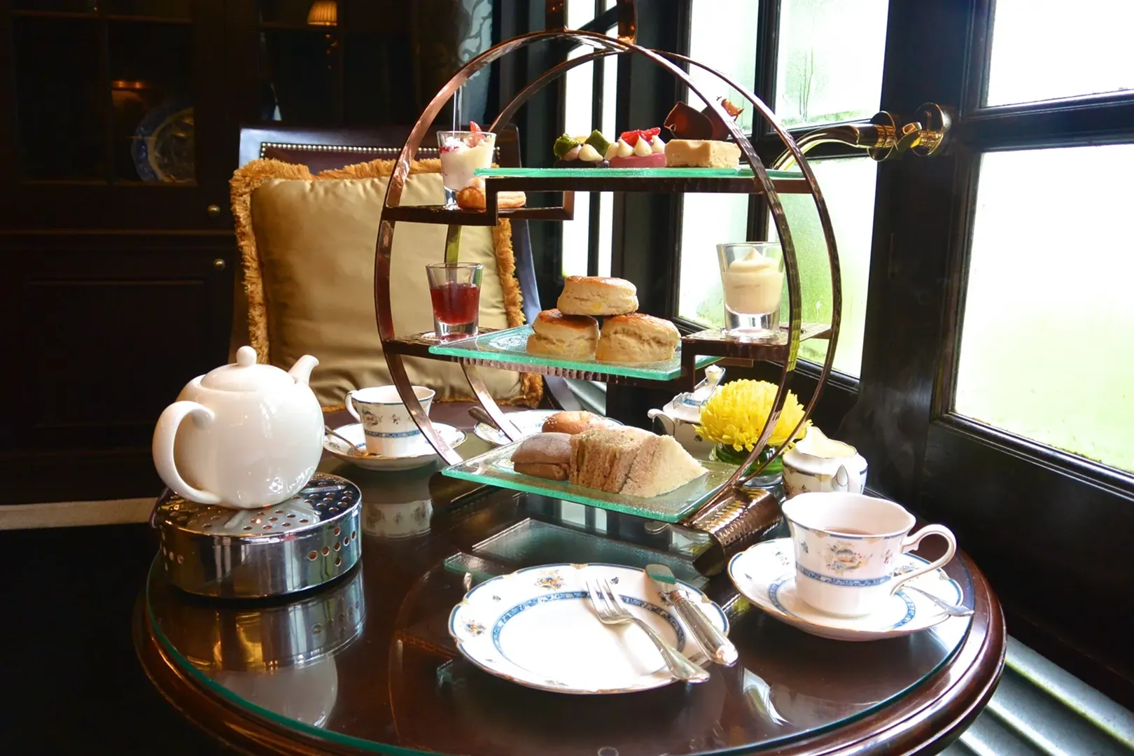 事前に出てくるメニューを把握する