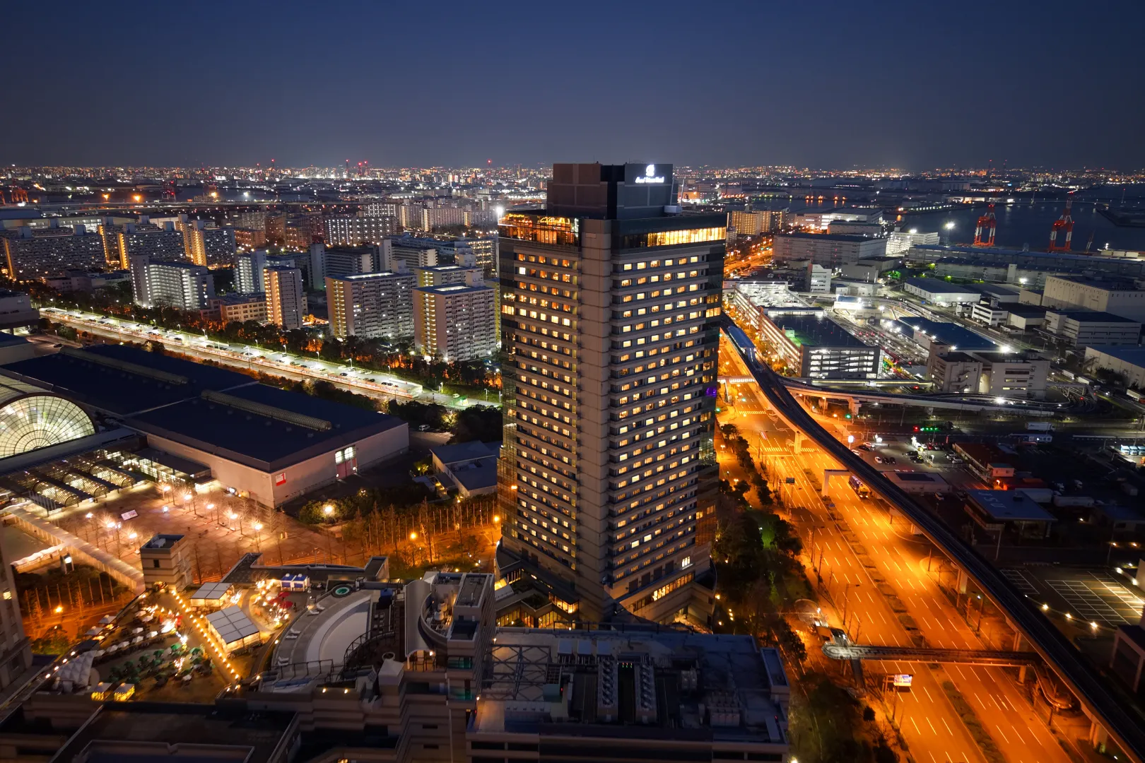 グランドプリンスホテル大阪ベイ