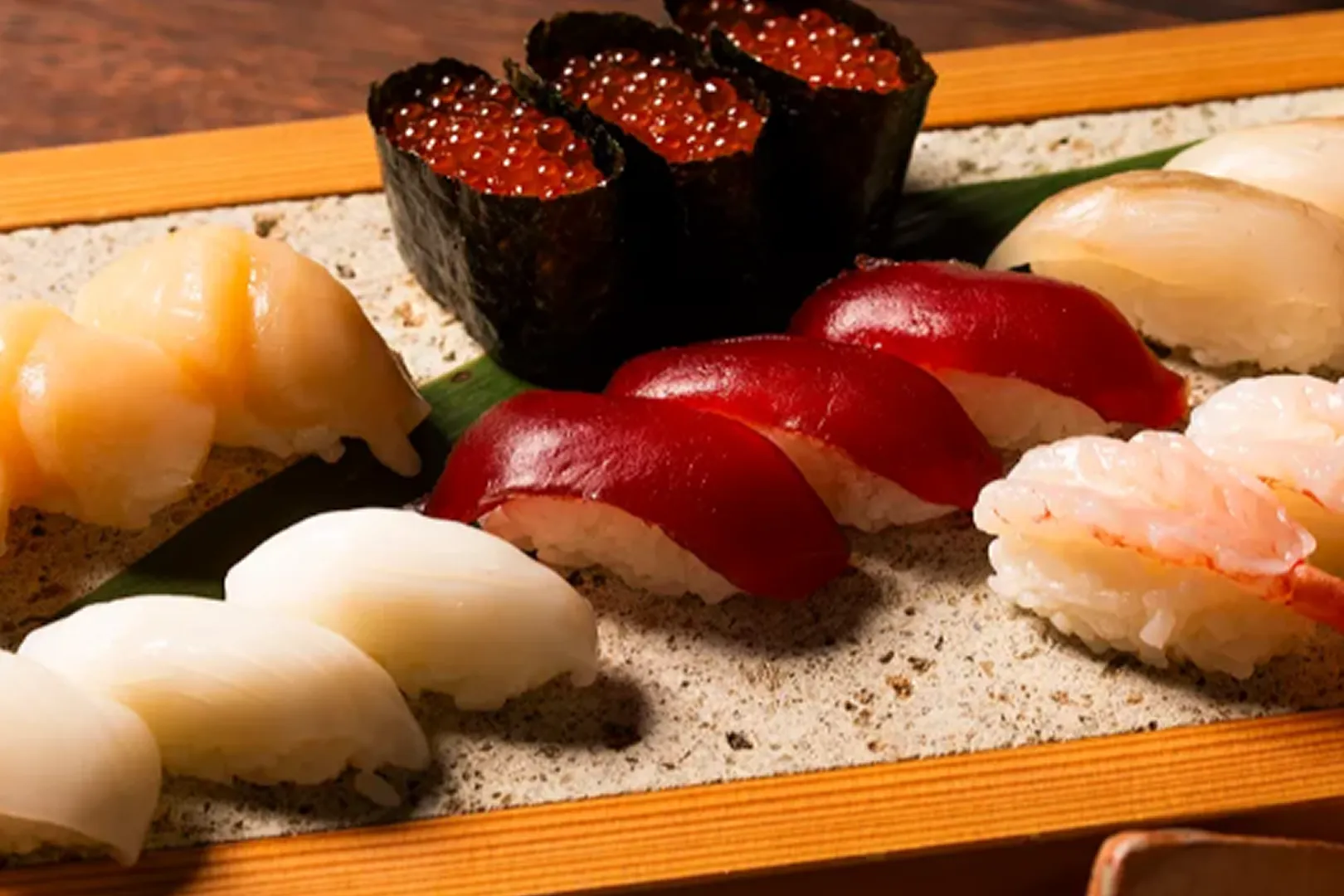 札幌プリンスホテル公式Webサイトより「にぎり寿司」