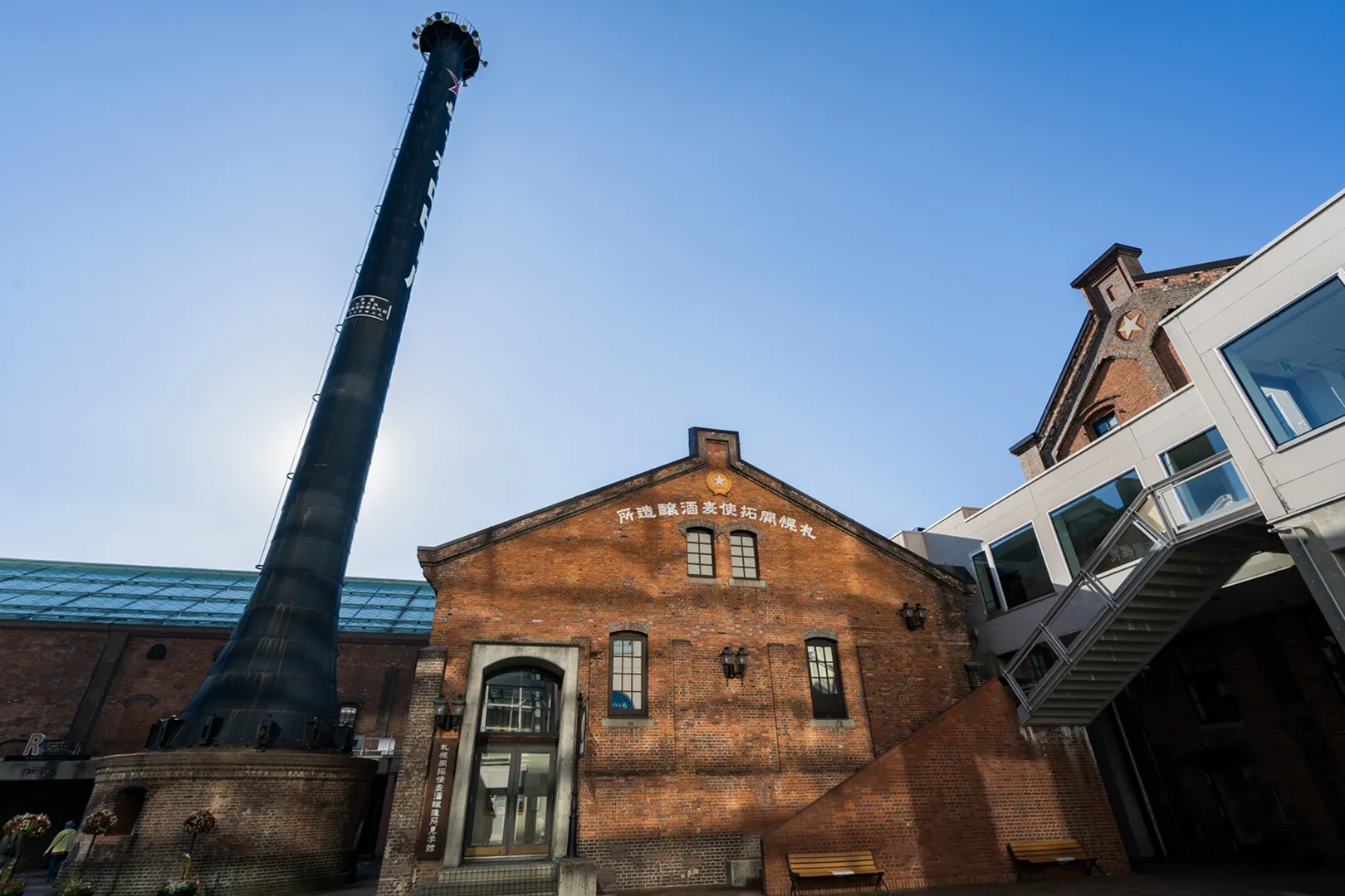 ②おとなも楽しんじゃう！サッポロビール博物館