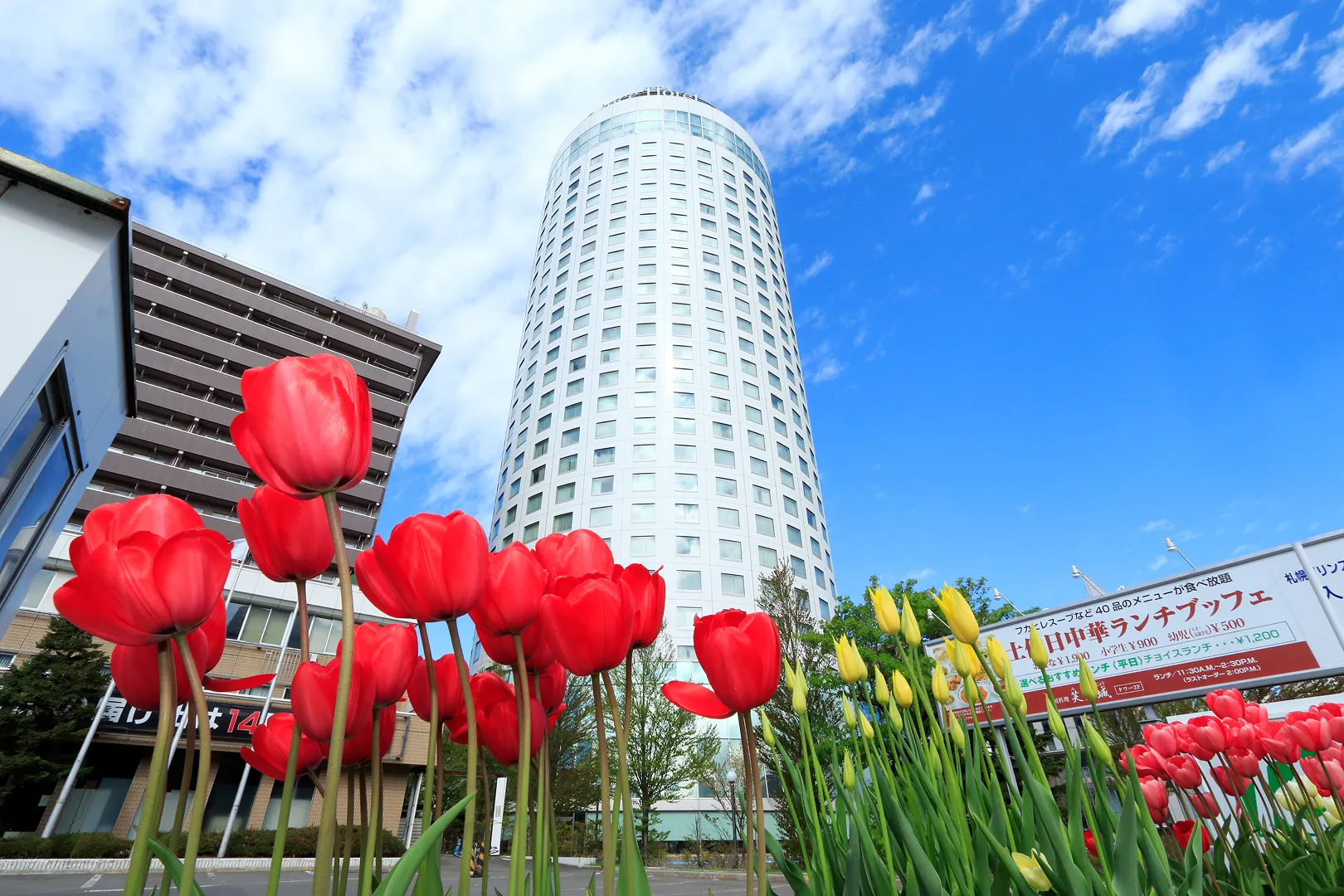 ①新千歳空港から札幌プリンスホテルに移動
