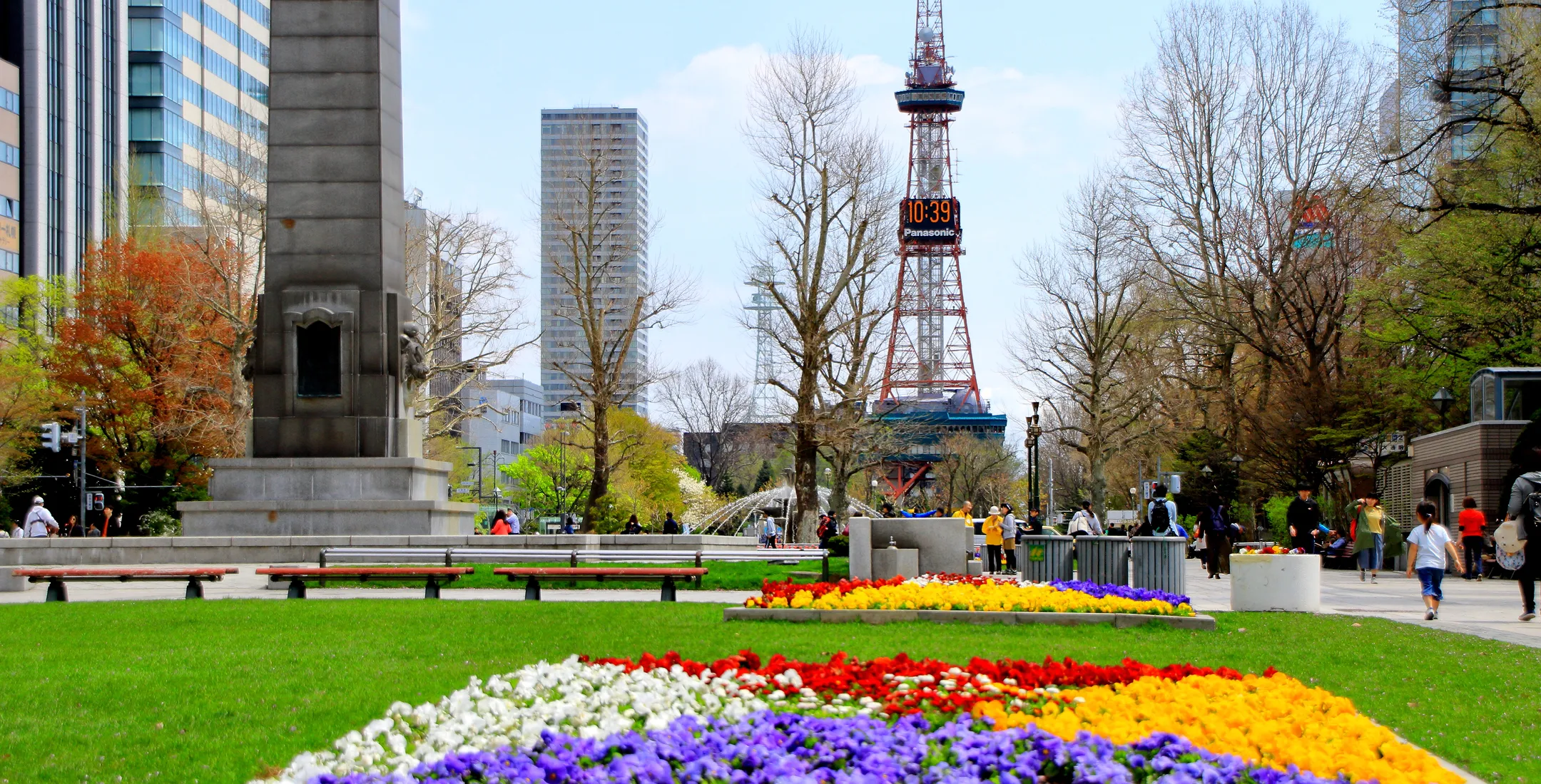 春の旅行にぴったり！家族で北海道を満喫する2泊3日モデルコース