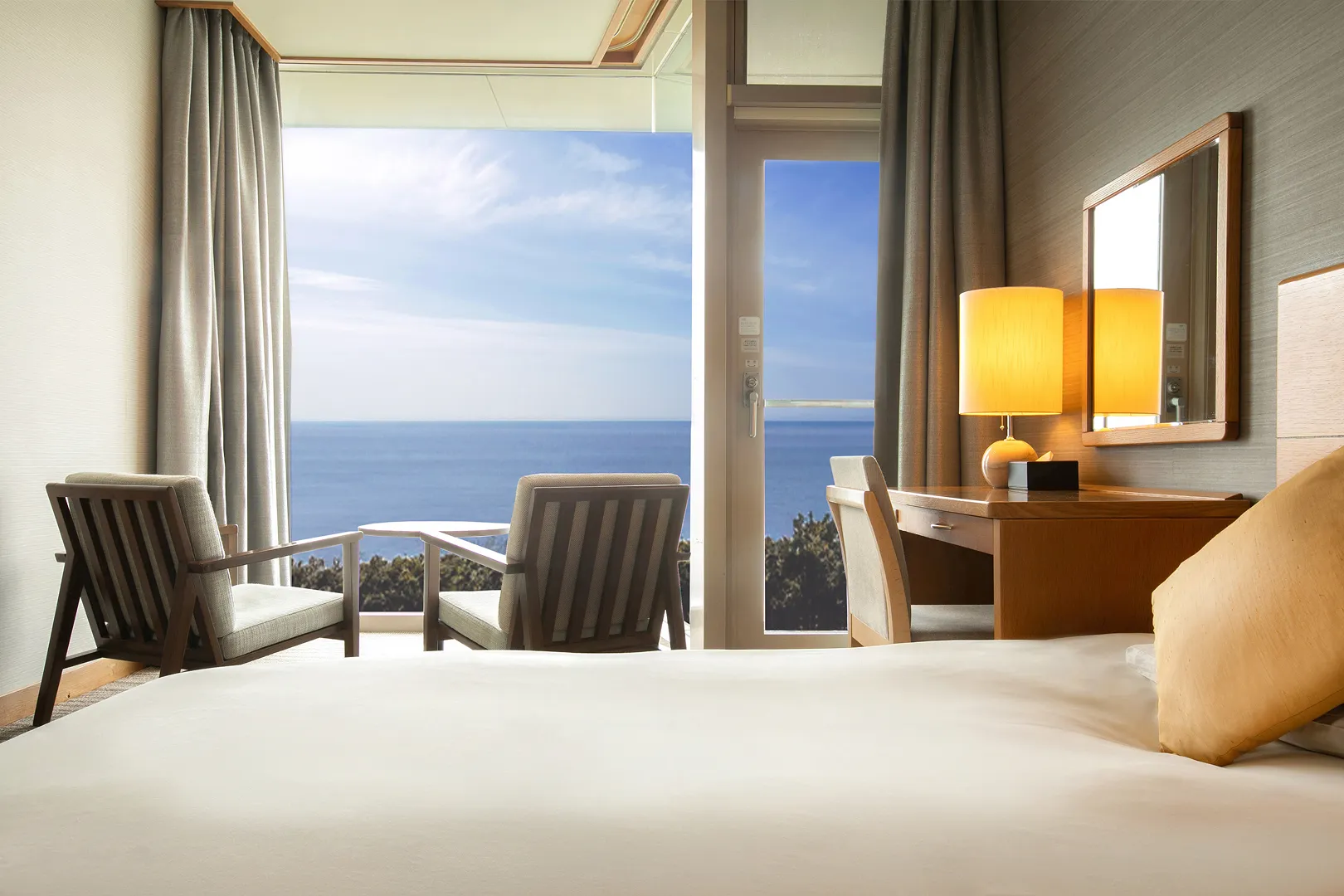 鎌倉プリンスホテル公式Webサイトより「客室」