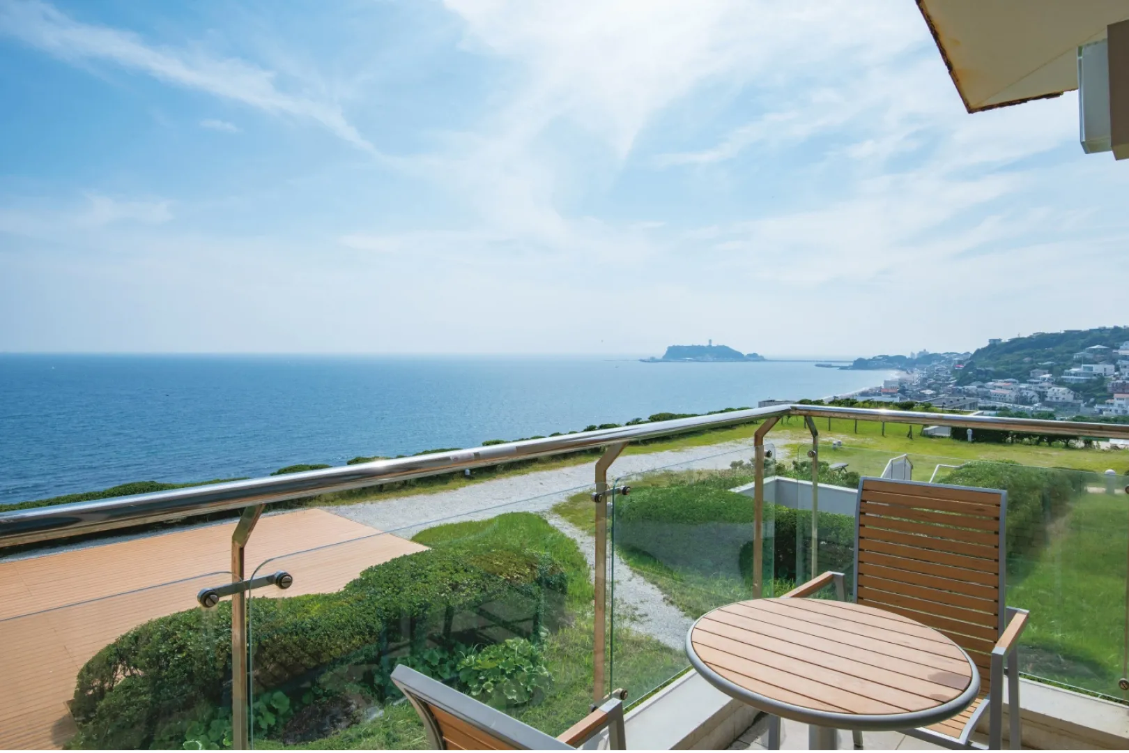 ③鎌倉プリンスホテル