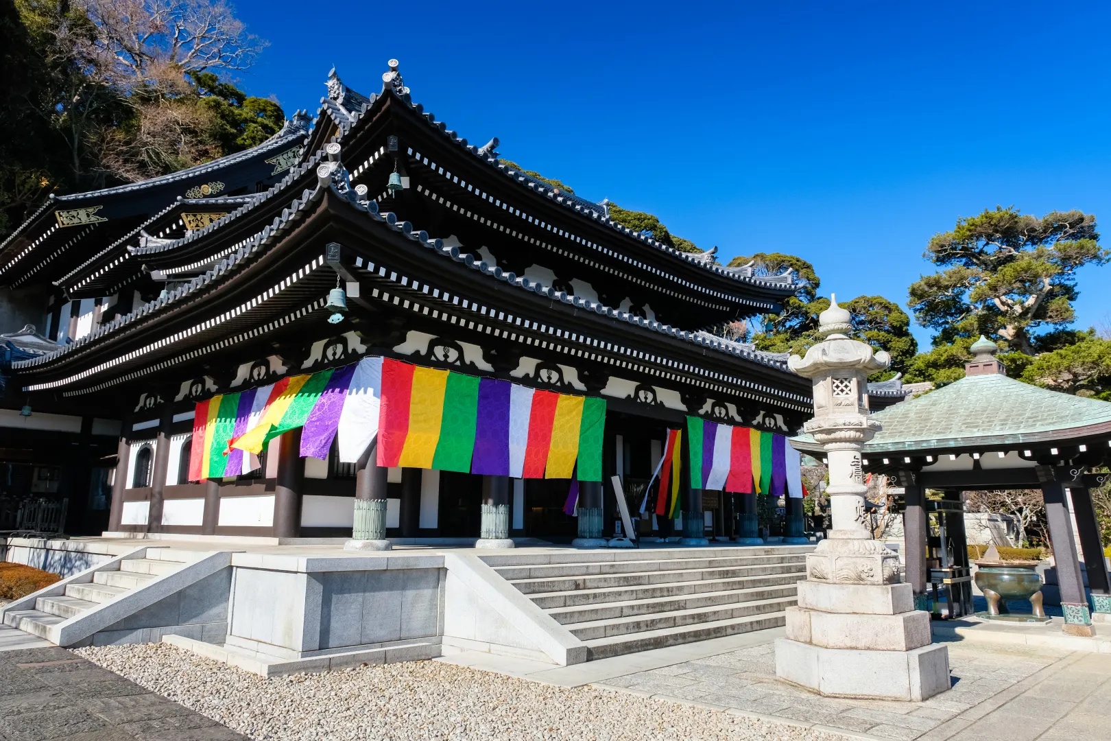 ③長谷寺・鎌倉大仏