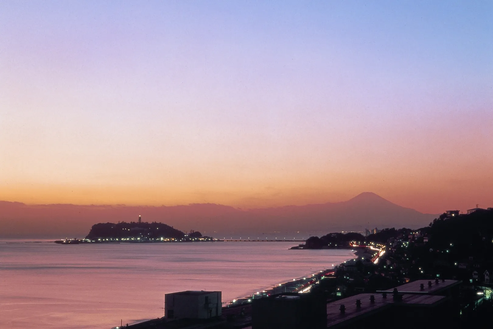 鎌倉プリンスホテル公式Webサイトより「テラスからの景色」