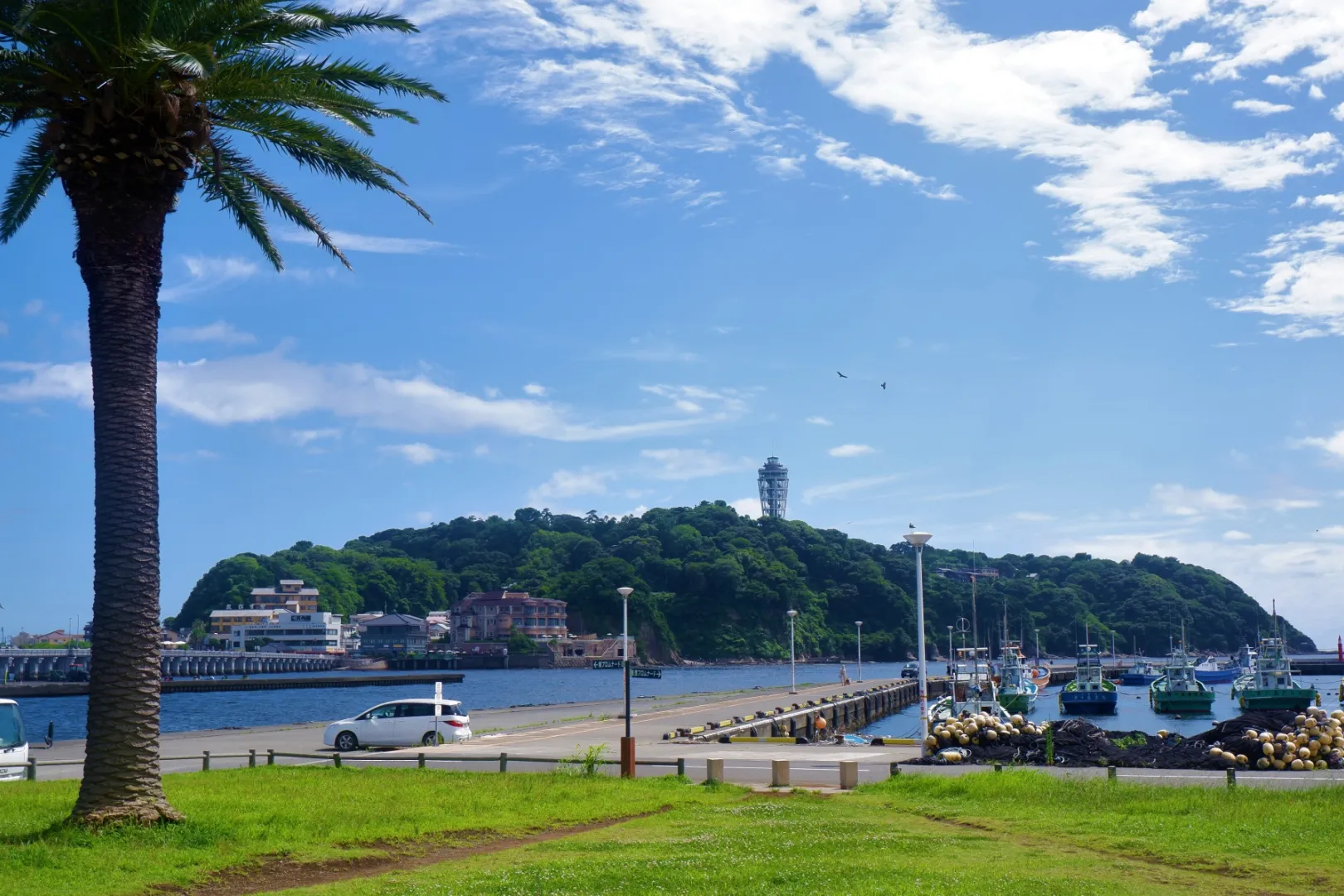 ③江の島へ移動