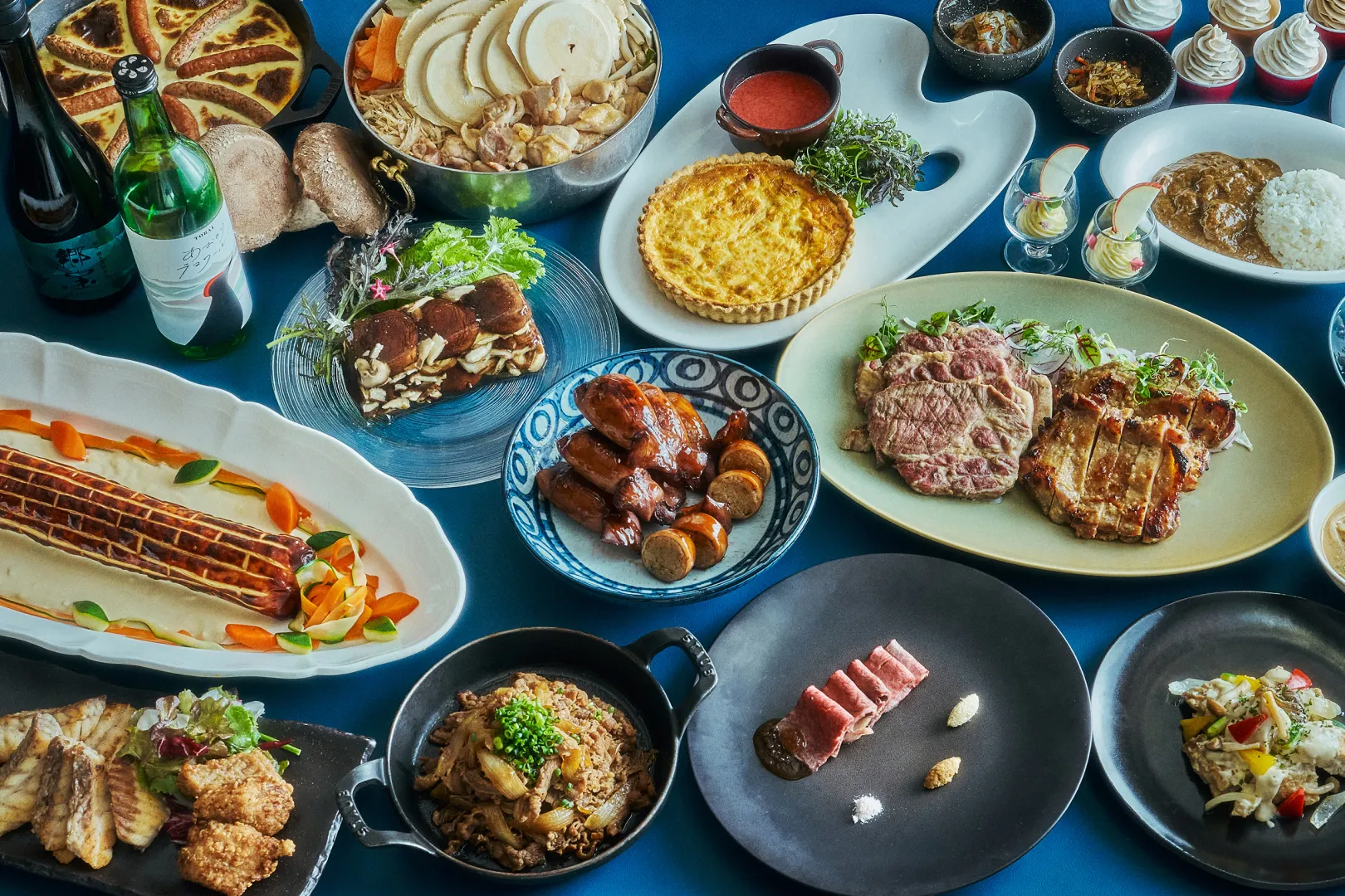 Q.レストランがどこも満席で、夕食難民になるのが怖いです。