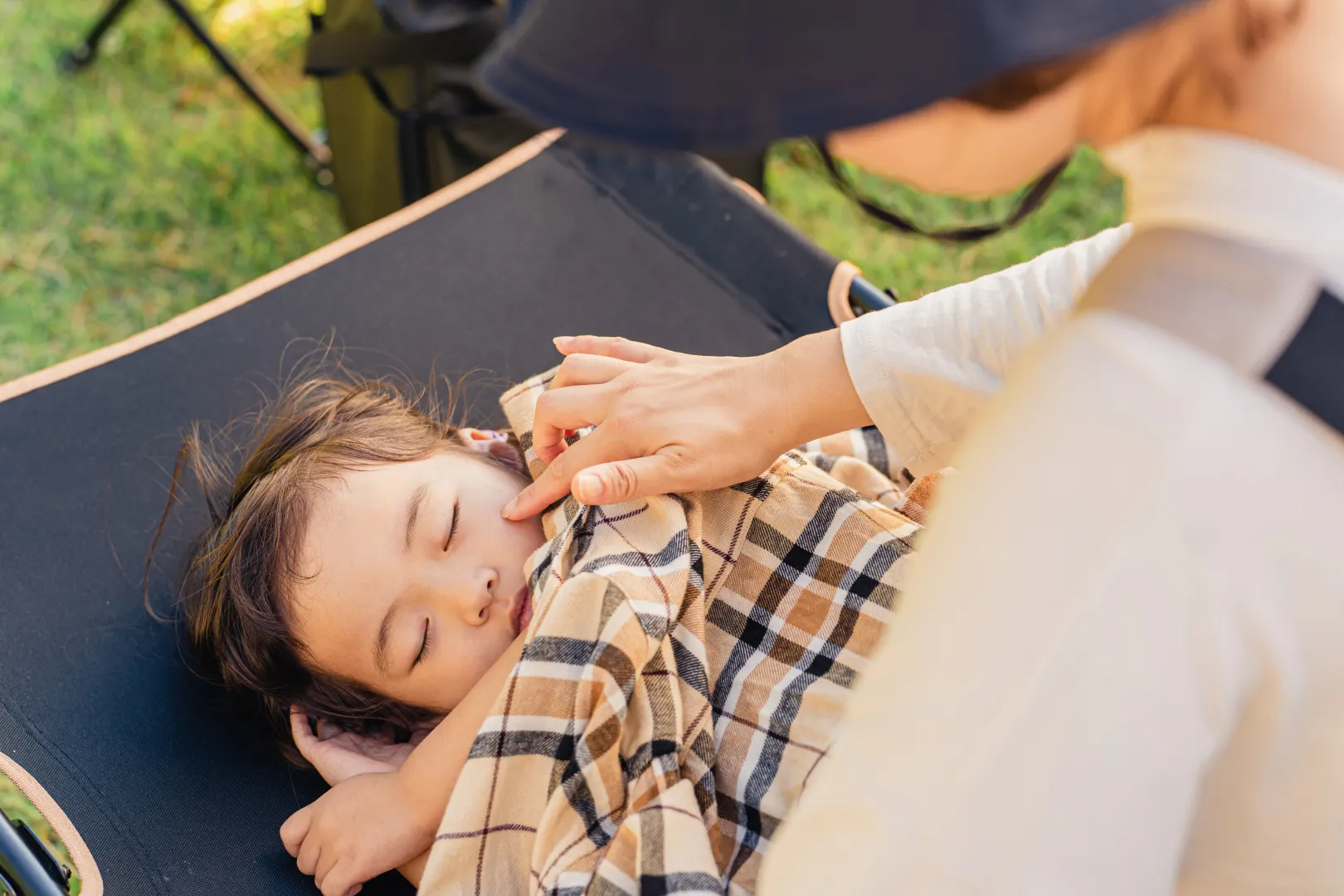 Q.旅先でこどもが急に熱を出したらどうすればいいですか？