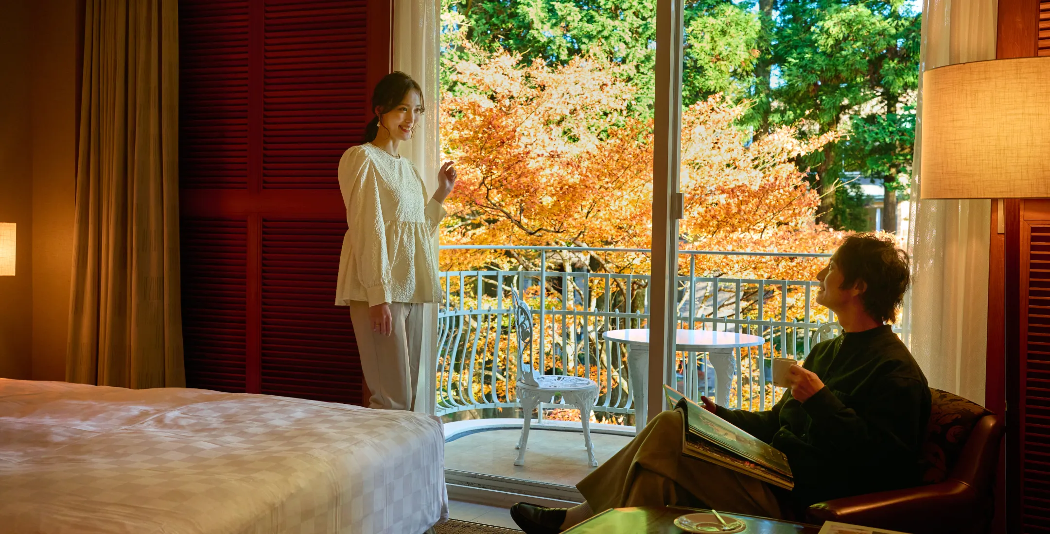 いい夫婦の日は何をする？東京からもアクセスしやすい詰め込みすぎない箱根モデルコース