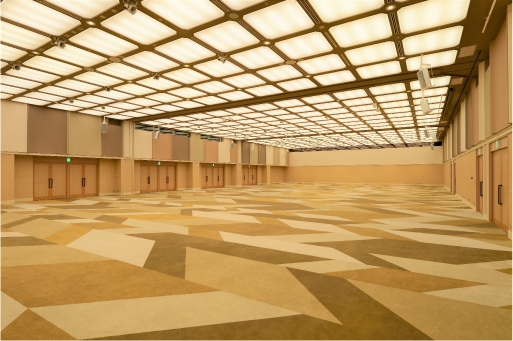 メインバンケットホール