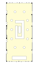 ブッフェスタイル