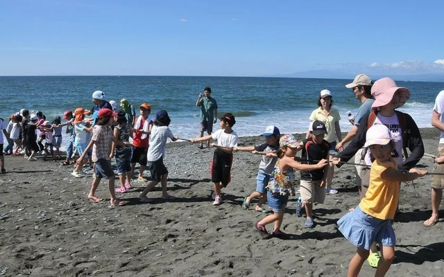 地引網体験＜事前予約制＞