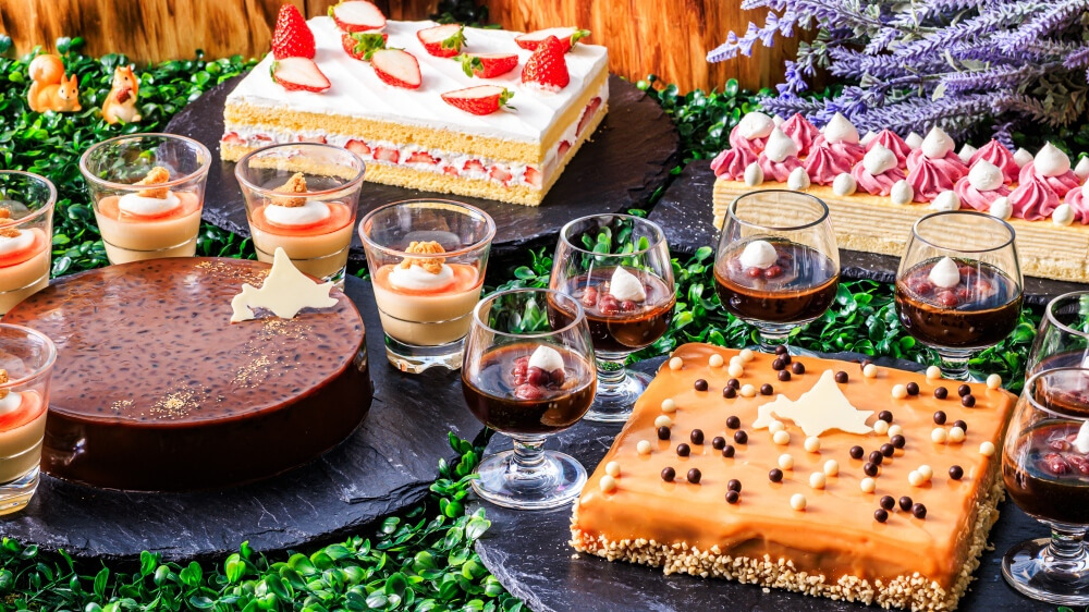 GWディナーブッフェ