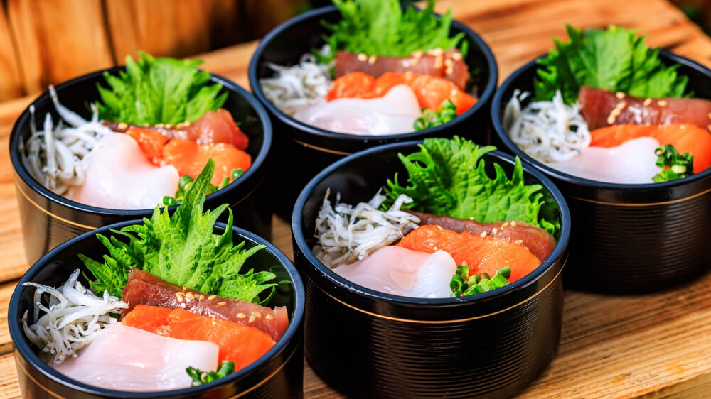 GWディナーブッフェ