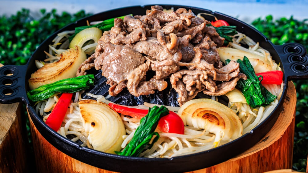 GWディナーブッフェ