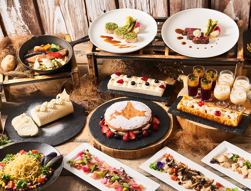 S.DINING ディナー