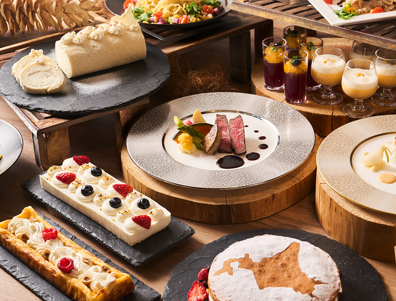 S.DINING ディナー