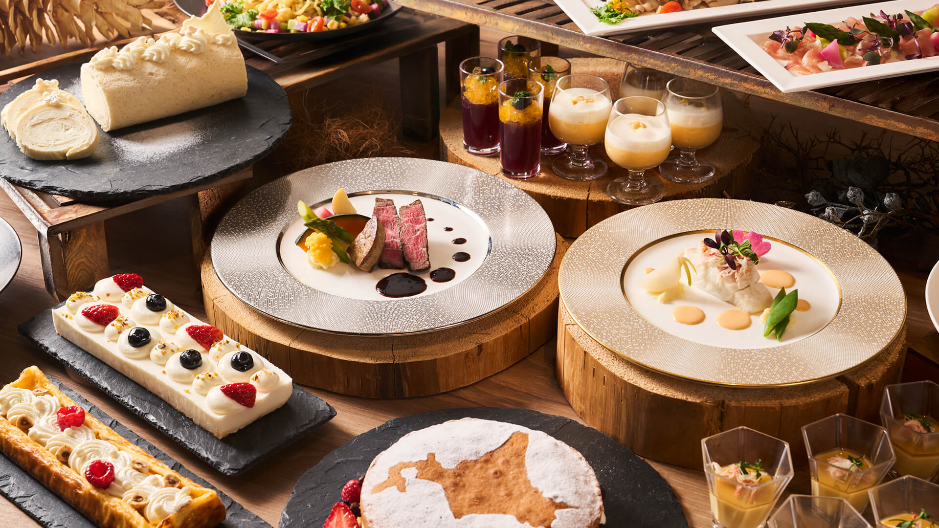 北海道フェアの料理イメージ 1