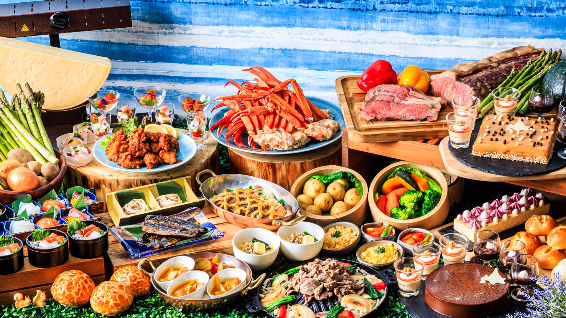 北海道フェアの料理イメージ 3