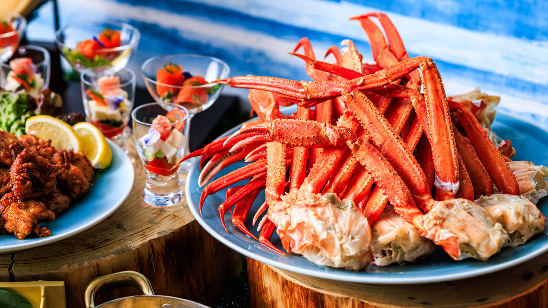 北海道フェアの料理イメージ 4